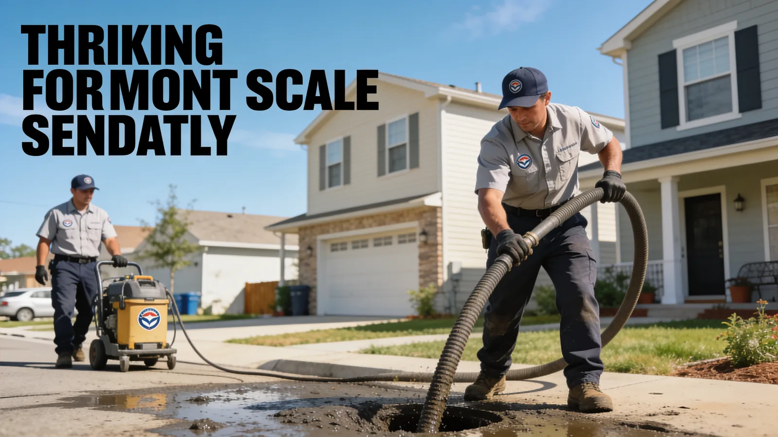 Sewage Cleanup in Royal Oak, MD near me